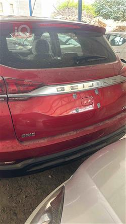 BAIC X3